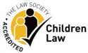 The Law Society accredited: Children Law