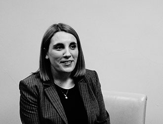 Lucy Jones, Solicitor and Director at Avery Naylor